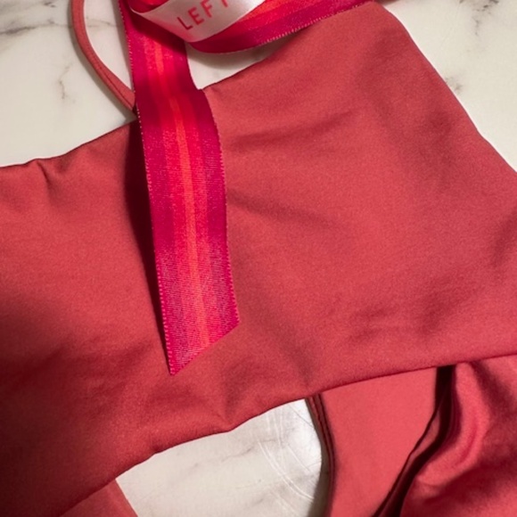 Left on Friday Peak Suit, Camp Pink, Small, NWT!! - Picture 6 of 6